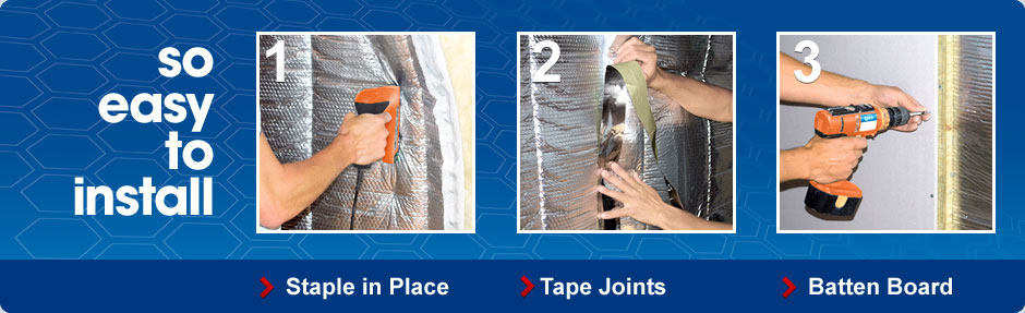 multi-foil insulation